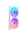 Wentylator NZXT F280 RGB CORE PWM Biały - nr 26