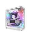 Wentylator NZXT F280 RGB CORE PWM Biały - nr 30