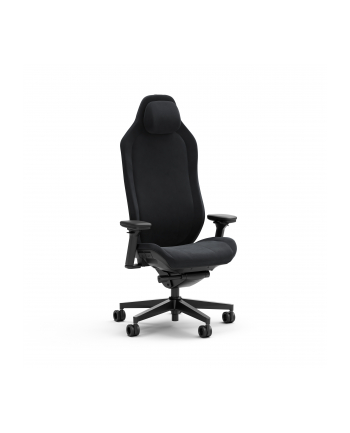 fractal design Fotel gamingowy Refine Alcantara Dark
