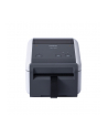 BROTHER TD4420DNF 4inch 203dpi Linerless Desktop Printer TD-4D LAN/Cutter - nr 10