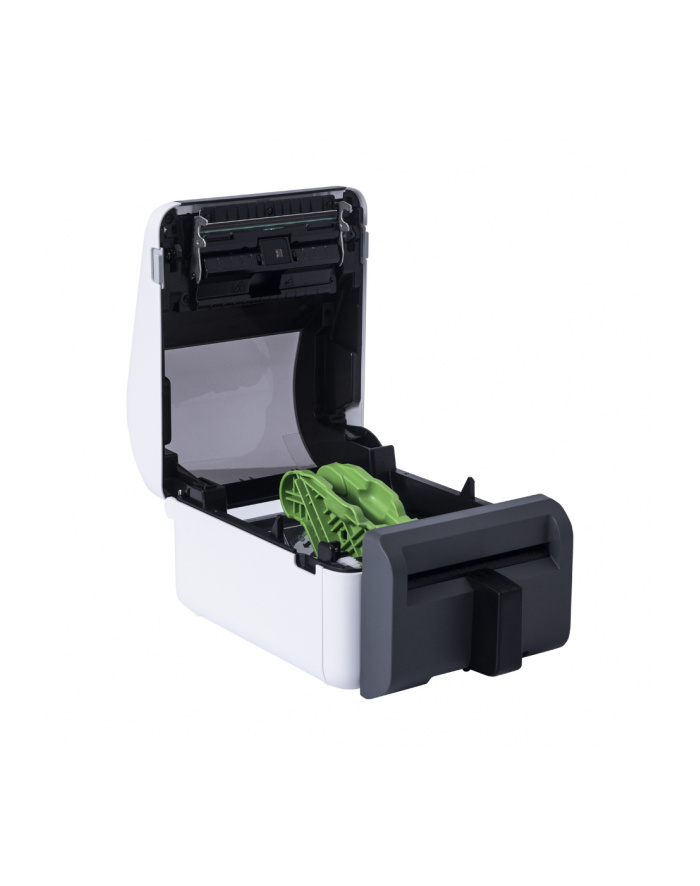 BROTHER TD4420DNF 4inch 203dpi Linerless Desktop Printer TD-4D LAN/Cutter główny