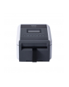 BROTHER TD4550DNWBF 4inch 300dpi Linerless Desktop Printer TD-4D LAN/Bluetooth/WiFi/Cutter - nr 9