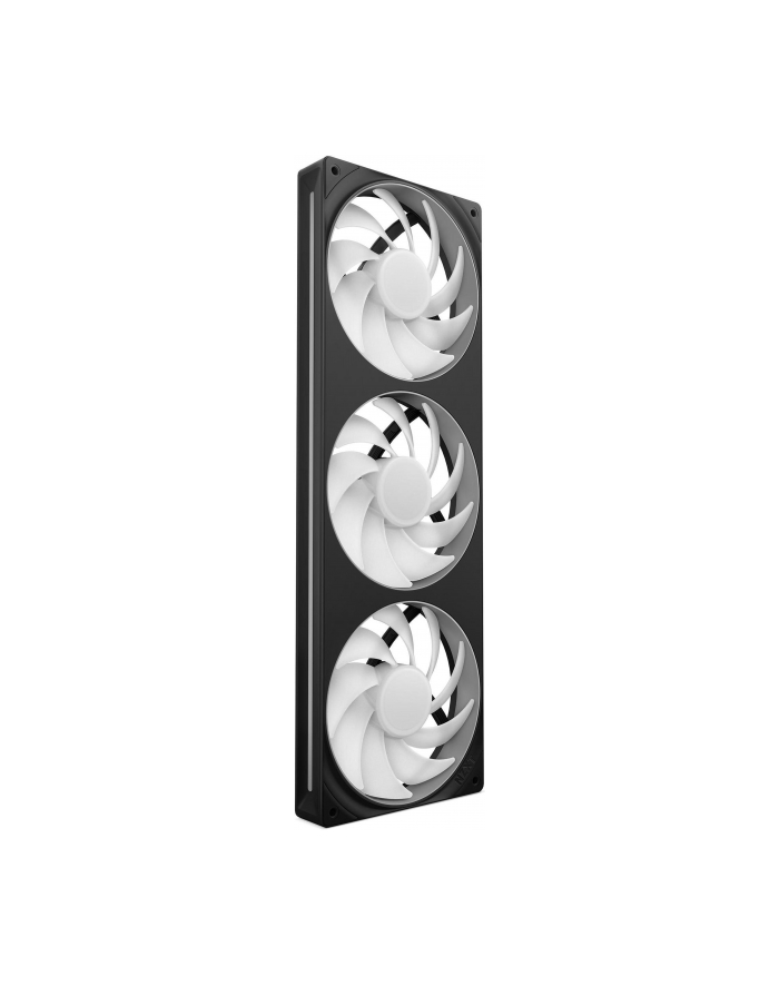 Wentylator NZXT F360 RGB CORE PWM Czarny główny