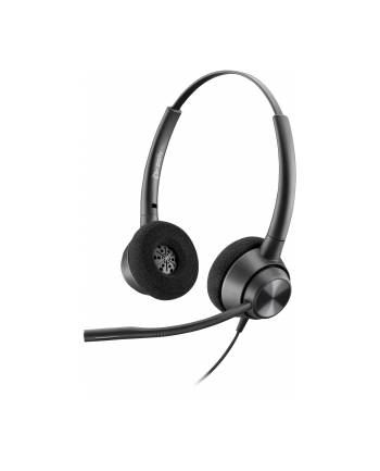poly Słuchawki EncorePro 320 Binaural TAA 77T26AA nr 2