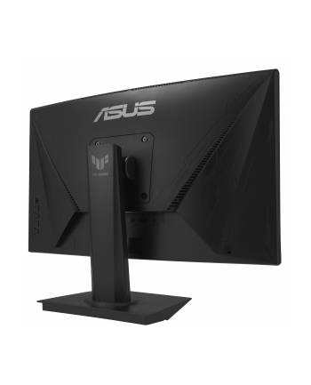 asus Monitor 24 cale VG24VQER 2xHDMI DisplayPort czarny 1ms