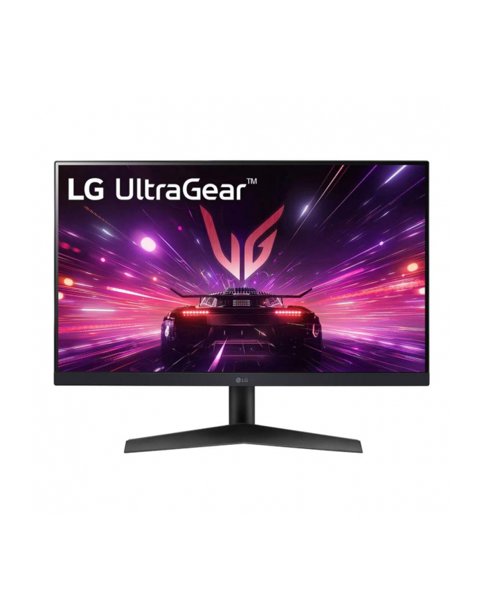 lg electronics Monitor 24GS60F-B 24 cale IPS FHD 180Hz 1ms HDR10 główny