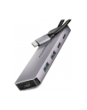 axagon HMC-5H60 2xUSB-A HDMI4K 1x USB-C PD100W USB-C - nr 12