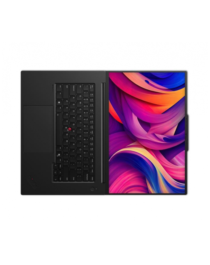 lenovo Mobilna stacja robocza ThinkPad P1 G7 21KV0023PB W11Pro Ultra 7 165H/32GB/1TB/RTX 4070 8GB/16.0 WQUXGA/Black/vPro/3YRS Premier Support + CO2 Offset główny