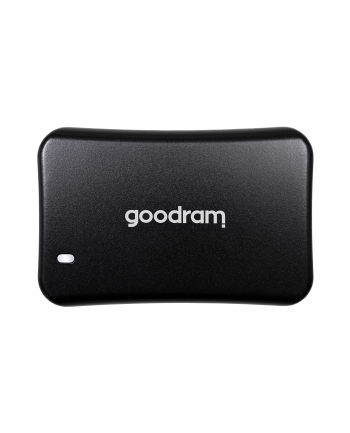 goodram Dysk SSD HX200 1TB USB-C+A 1500/1400MB/s czarny