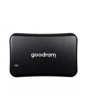 goodram Dysk SSD HX200 1TB USB-C+A 1500/1400MB/s czarny - nr 3