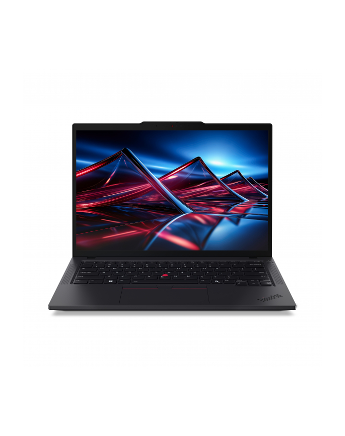 lenovo Mobilna stacja robocza ThinkPad P14s G5 21ME000WPB W11Pro  8840HS/2x32GB/2TB/AMD Radeon/14.0 OLED/Black/LTE/3YRS Premier Support + CO2 Offset główny