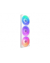 Wentylator NZXT F360 RGB CORE PWM Biały - nr 8