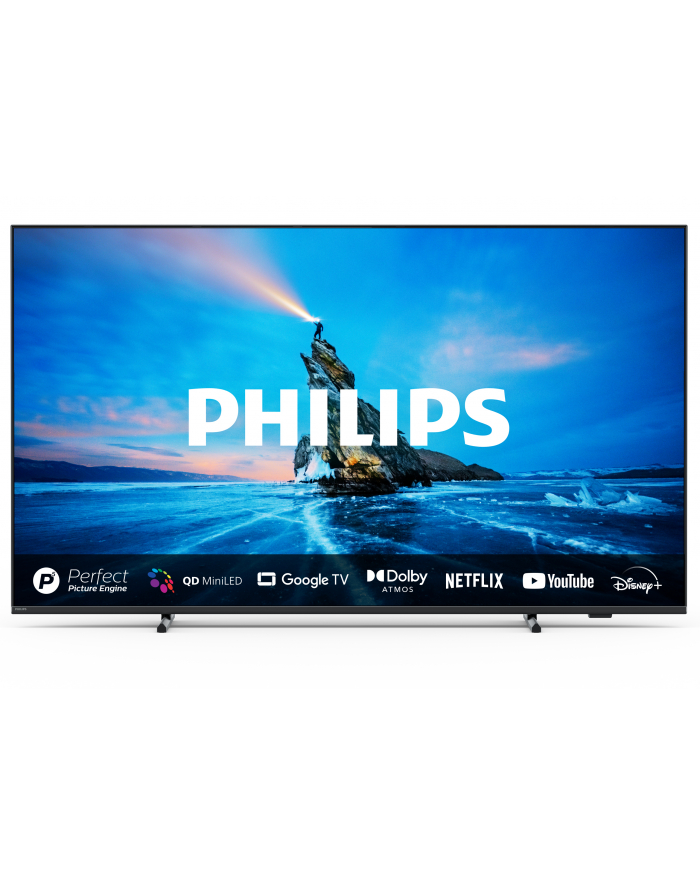 philips Telewizor 55 cali MINI LED 55PML8709/12 główny