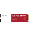 western digital Dysk Red SSD 2 TB SN700 2280 NVMe M.2 PCIe - nr 6