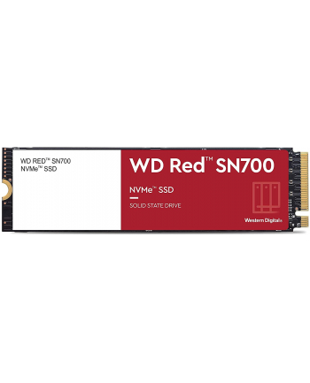 western digital Dysk Red SSD 2 TB SN700 2280 NVMe M.2 PCIe nr 2