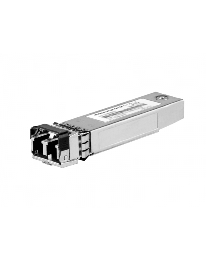hewlett packard enterprise HPE Networking Instant On 10G LR SFP+ LC 10km SMF Transceiver główny