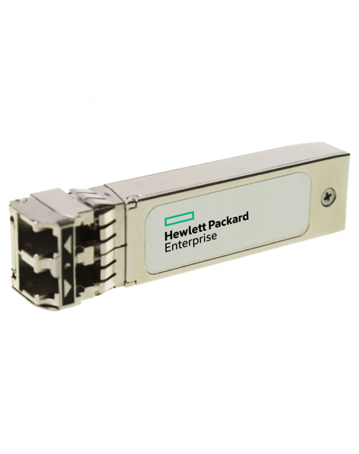 hewlett packard enterprise HPE Aruba Networking 10G SR SFP+ LC 400m OM4 MMF C-Class Transceiver główny