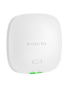 hewlett packard enterprise HPE Networking Instant On Access Point Bundle with PSU Dual Radio Tri Band 2x2 Wi-Fi 6E (wersja europejska) AP32 - nr 14