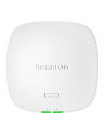 hewlett packard enterprise HPE Networking Instant On Access Point Bundle with PSU Dual Radio Tri Band 2x2 Wi-Fi 6E (wersja europejska) AP32 - nr 15