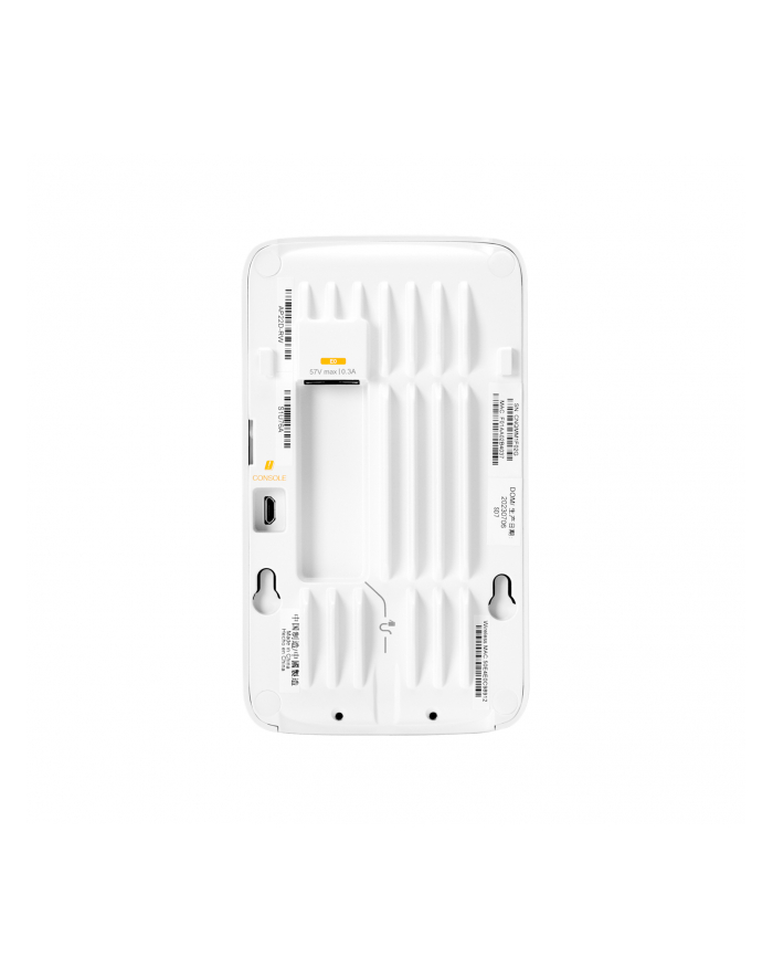 hewlett packard enterprise HPE Aruba Instant On AP22D Access Point RW Dual Radio 2x2 Wi-Fi 6 Indoor 5-pack główny