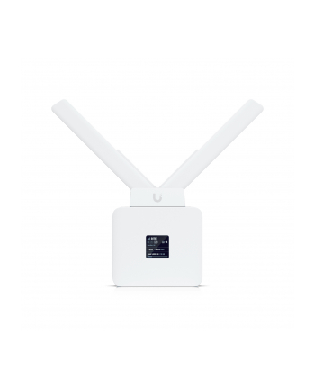 ubiquiti networks UBIQUITI UMR-(wersja europejska) LTE Mobile Router LTE Cat4 2x RJ45 1Gb/s WiFi4 GPS nanoSIM