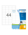 Herma Etykiety Premium 4272 A4 białe 48,3 x 25,4mm papier matowy 4400szt. 4272 - nr 15