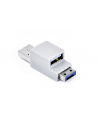 Smartkeeper Blokada interfejsu USB typu A Niebieski Plastik 1 szt. (LK03DB) - nr 2