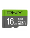 pny Karta pamięci MicroSDHC Elite 16GB P-SDU32GU185GW-GE - nr 8