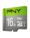 pny Karta pamięci MicroSDHC Elite 16GB P-SDU32GU185GW-GE - nr 9