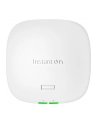 hewlett packard enterprise HPE Networking Instant On Access Point Bundle with PSU Dual Radio Tri Band 2x2 Wi-Fi 6E (wersja europejska) AP32 - nr 15