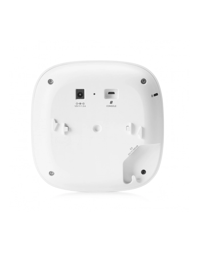 hewlett packard enterprise HPE Networking Instant On Access Point Bundle with PSU Dual Radio Tri Band 2x2 Wi-Fi 6E (wersja europejska) AP32 główny