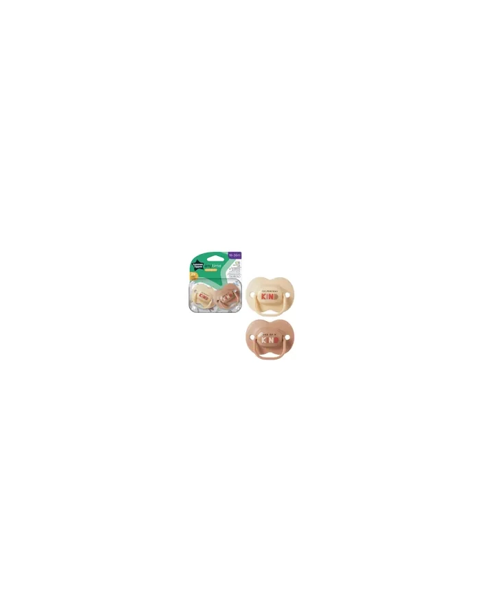 tm toys TOMMEE TIPPEE Smoczki uspokajające Anytime 18-36m 43348694 główny