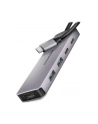 axagon HMC-5H60 2xUSB-A HDMI4K 1x USB-C PD100W USB-C - nr 21