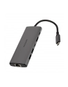 axagon Hub HMC-6G2L 2xUSB-A HDMI4K 1x USB-C PD100W USB-C LAN - nr 21