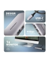 axagon Hub HMC-6G2L 2xUSB-A HDMI4K 1x USB-C PD100W USB-C LAN - nr 5