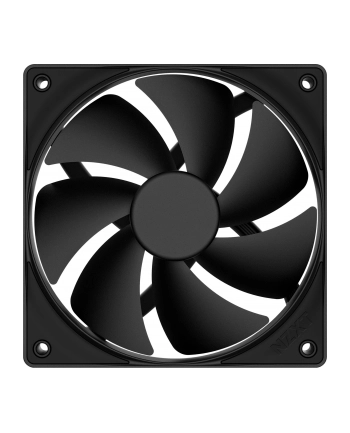 Wentylator NZXT F120P V2 PWM Czarny nr 1