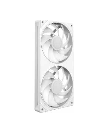 Wentylator NZXT F240 RGB CORE PWM Biały nr 1