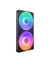 Wentylator NZXT F280 RGB CORE PWM Czarny - nr 26