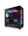 Wentylator NZXT F280 RGB CORE PWM Czarny - nr 36