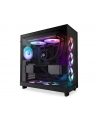 Wentylator NZXT F280 RGB CORE PWM Czarny - nr 6
