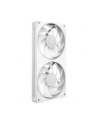 Wentylator NZXT F280 RGB CORE PWM Biały - nr 23