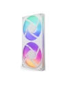 Wentylator NZXT F280 RGB CORE PWM Biały - nr 27