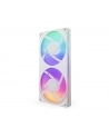 Wentylator NZXT F280 RGB CORE PWM Biały - nr 2
