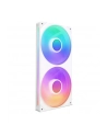 Wentylator NZXT F280 RGB CORE PWM Biały - nr 32