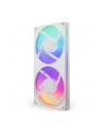 Wentylator NZXT F280 RGB CORE PWM Biały - nr 33