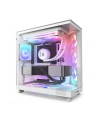 Wentylator NZXT F280 RGB CORE PWM Biały - nr 36