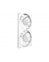 Wentylator NZXT F280 RGB CORE PWM Biały - nr 5