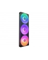 Wentylator NZXT F360 RGB CORE PWM Czarny - nr 1