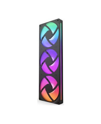 Wentylator NZXT F360 RGB CORE PWM Czarny nr 2