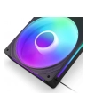Wentylator NZXT F360 RGB CORE PWM Czarny - nr 24